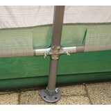  Staklenik ShelterLogic | Bijelo/zeleno | 240x180x200 cm | shoptok.hr