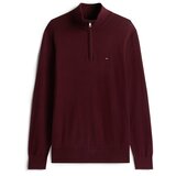 Tommy Hilfiger Pulover 'ESSENTIAL' burgund Cene
