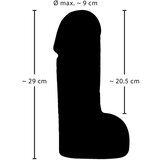 You2Toys dildo real giant (R539678) | Shoptok.si