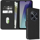 AVIZAR Ohišje za Xiaomi Redmi 14C Clapet Wallet in Video Holder, Črna, (5000010700) | Shoptok.si
