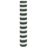 vidaXL Mreža za privatnost zelena-bijela 1,5 x 25 m HDPE 195 g/m² | shoptok.hr