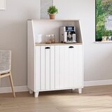 Hanah home ormar za kafe kutak Leno 20680, 90 cm, Derin Sepet / beli Cene