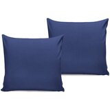 Sax blue blue pillowcase set (2 pieces) (de) Cene
