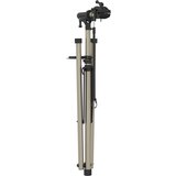 vidaXL Stalak za popravak bicikla sklopivi 102 - 160 cm aluminijski | shoptok.hr