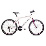 COBRA bicikl belo-ljubičasti (20) Cene