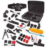 Ksix Ultimate Pack, 22 u 1, kompatibilan s GoPro i drugim sportskim kamerama Cijene
