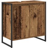  Kupaonski ormar Staro drvo 60 x 30 x 60 cm Konstruirano drvo | shoptok.hr