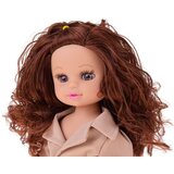  Elegantna lutka Kalinka Jesieniara u elegantnom kaputu 36 cm ZA5840 | shoptok.hr