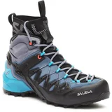 Salewa Trekking čevlji Ws Wildfire Edge Mid Gtx GORE-TEX 61351-8975 Modra