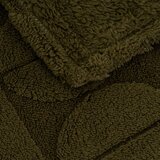 Casa Selección Zelena odeja iz mikropliša 130x160 cm Mid Century – | Shoptok.si