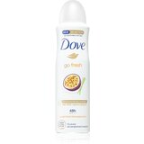 Dove Dezodorans Go fresh passion fruit and lemongrass 150 ml Cene