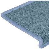 vidaXL Otirači za stepenice 30 kom 65x21x4 cm plavi | shoptok.hr