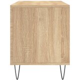Ormarić za ploče boja hrasta 100x38x48 cm od konstruiranog drva | shoptok.hr