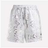 Reebok WOMENS B-BALL OFF-COURT ALLOVER PRINT SHORTS 5 Bijela | shoptok.hr