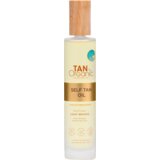 TAN Organic Self Tan Oil Light Bronze - 100 ml | Shoptok.si