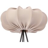Candellux Lighting Bež stoječa svetilka s tekstilnim senčilom (višina 147 cm) Cafee – | Shoptok.si
