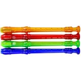  Flauta, glazbeni instrument za djecu, 33 cm - boju biramo nasumično | Shoptok.si