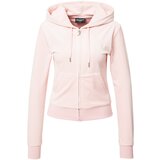 Juicy Couture Black Label Jopa na zadrgo 'ROBERTSON' roza | Shoptok.si