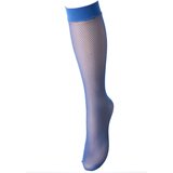 Trasparenze Nogavice Gambaletto Microrete Ambra Modra | Shoptok.si