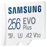Samsung EVO PLUS microSD 256GB MB-MC256KA/EU | shoptok.hr