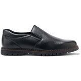 Shelvt Men's Black Slip-On Shoes | shoptok.hr