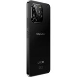  50Mpx pametni telefon 2x SIM 128GB NFC Android 13 IPS LIVE 11 crni | shoptok.hr