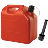 Dimartino kanistar za benzin s nastavkom (plastika, 10 l) | shoptok.hr