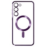  Silikonska futrola Magsafe SAMSUNG S26 Ultra LILA | Eponuda.com