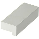  Ručka za namještaj (Aluminij, Duljina: 44 mm) Cijene