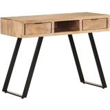 vidaXL radni stol 110 x 50 x 75 cm od masivnog bagremovog drva Cijene