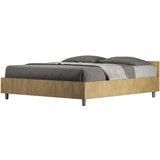 Ityhome 167 x 199 posteljni okvirji rjava, (20845688) Cene