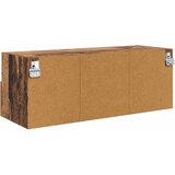 TV zidni ormari Zidne 2 pcs Staro drvo 80 x 30 x 30 cm | shoptok.hr