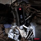 Amio 04674 Jump Starter 4u1 PRO 600 A – 7200 mAh, kompresor 150 PSI, powerbank i LED | shoptok.hr