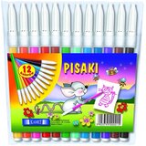  KAMET flomasteri s vrhom 12 boja Cijene