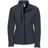 RUSSELL Navy Jacket Soft Shell