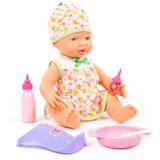 Polesie Lutka sa setom za hranjenje Jolly 35cm ( SW12112 ) | Eponuda.com