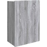  Ormar za montažu na zid Siva Sonoma 66 x 34,5 x 92 cm | shoptok.hr