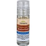 Herbaria Bio mediteranska sol - mini mlinček Cene