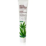 Ecodenta Organic Multi-Functional zobna pasta s konopljinim oljem proti zobnim oblogam 75 ml Cene