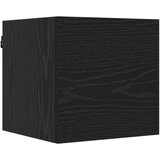  Komplet TV omaric 8 pcs 120 x 30 x 30 cm Črni hrast, (5000247650) | Shoptok.si