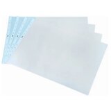  Folije "U" sa perforacijom A3, oborena, pak. 1/25, 80my Noki | ePonuda.com