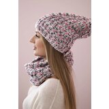 Kesi Women's set Flawia K269 light pink + graphite | shoptok.hr