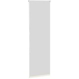 Rolo zavjesa za zamračivanje prljavo bijela 45x175 cm Širina tkanine 40,7 cm Poliester | Shoptok.si