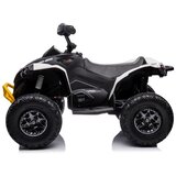 Quad Štirikolesnik na akumulator CAN-AM Renegade 4x4 - beli | Shoptok.si
