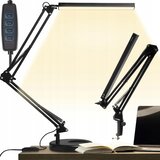  LED namizna svetilka USB z vrtljivo roko in 2 načinoma pritrditve | Shoptok.si