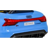  Licencirani auto na akumulator Audi RS E-Tron GT - plavi | shoptok.hr