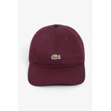 Lacoste Kape s šiltom Casquette Sportswear Bordo Cene