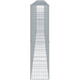  Gabionska košara s poklopcem 800x50x200 cm pocinčano željezo | shoptok.hr