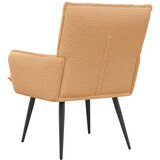  Fotelja Bež Bouclé | shoptok.hr