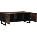  Kava Stol Orah 100 x 54 x 40 cm Konstruirano drvo | Eponuda.com